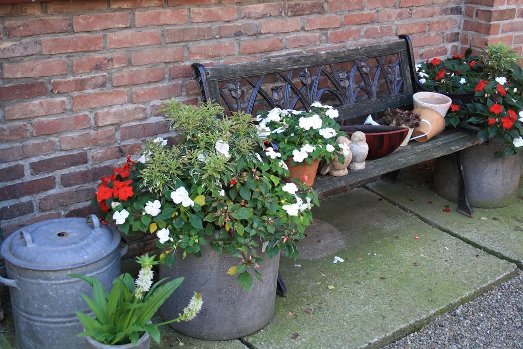 Biedermeier Born Esterno foto